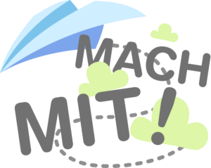 Mach mit!